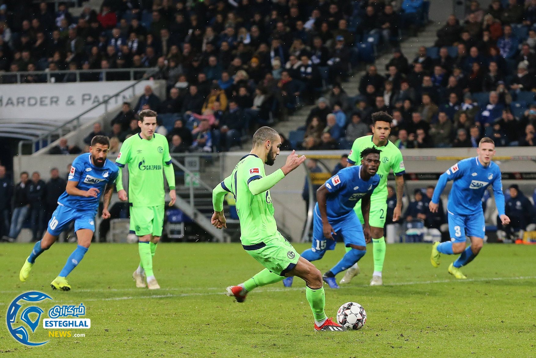 بوندسلیگا آلمان