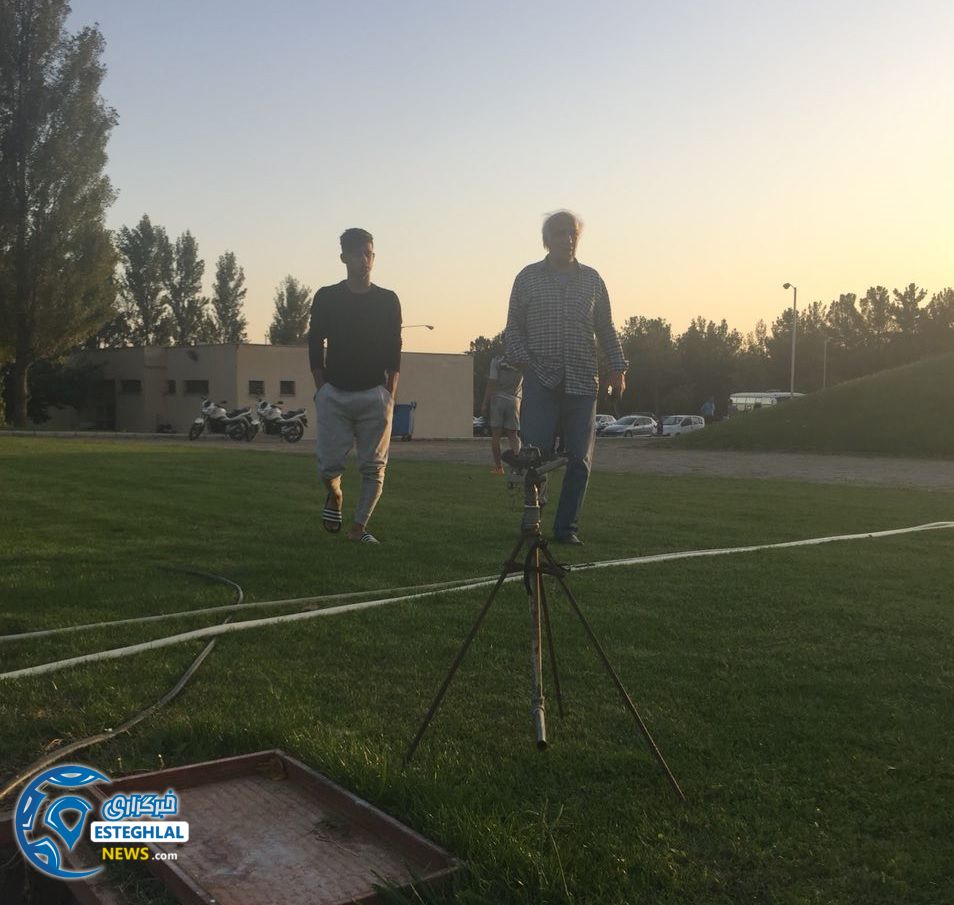 تمرین استقلال