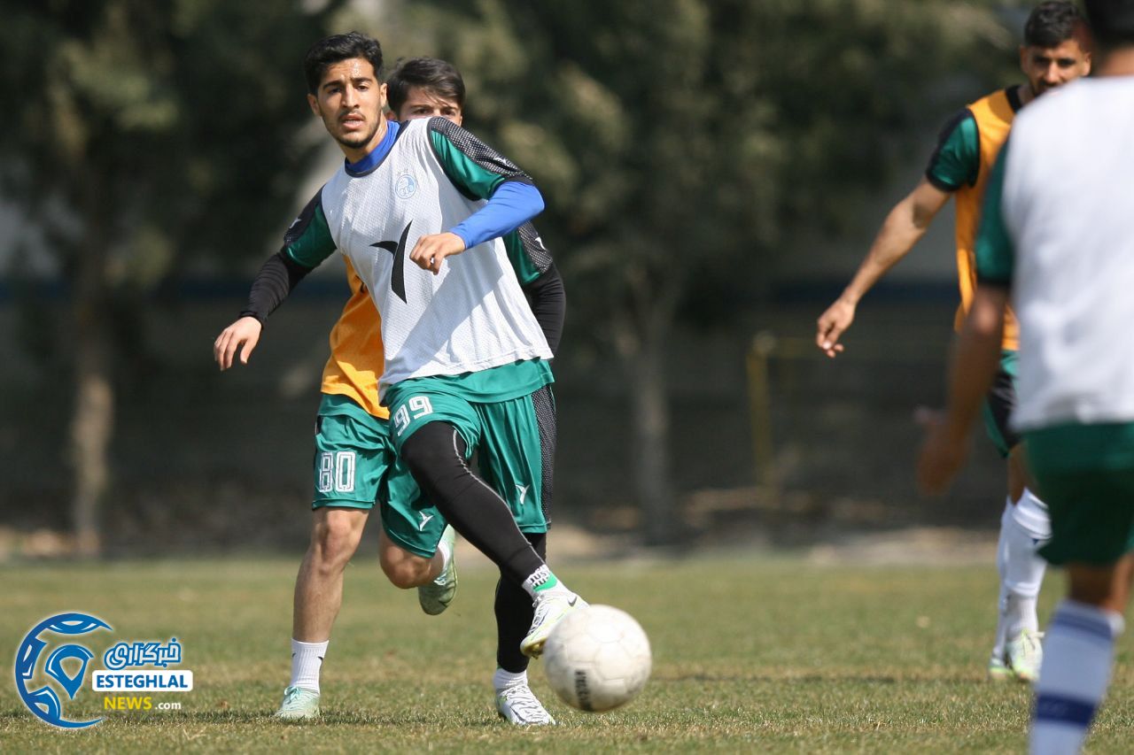 تمرین استقلال