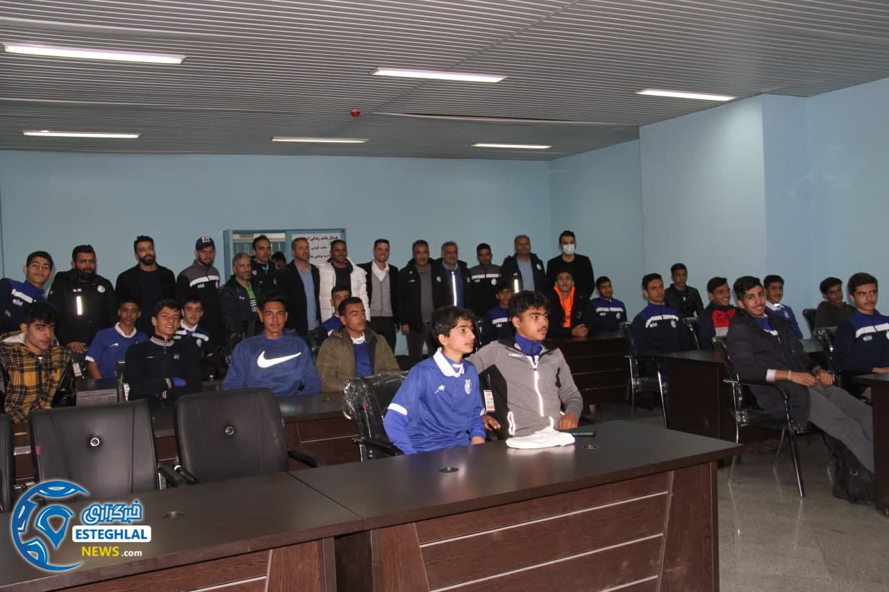 تیم نونهالان استقلال