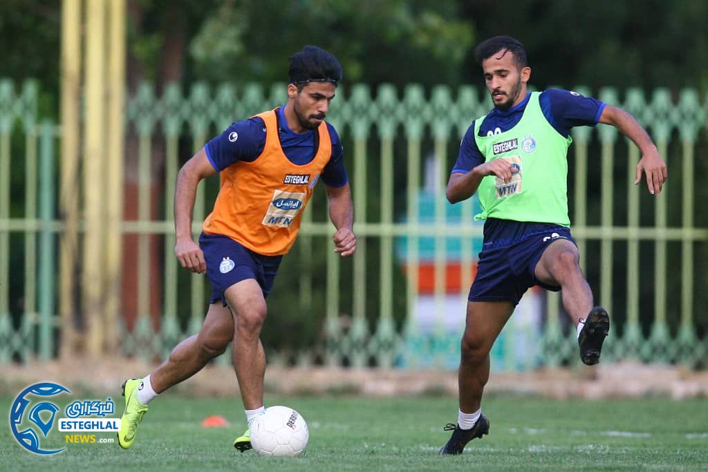 تمرین استقلال