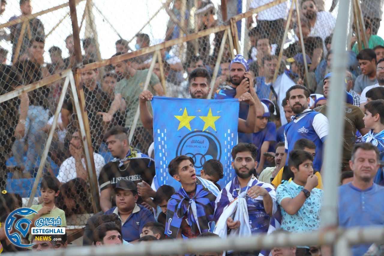 حواشی دیدار پارس جنوبی و استقلال