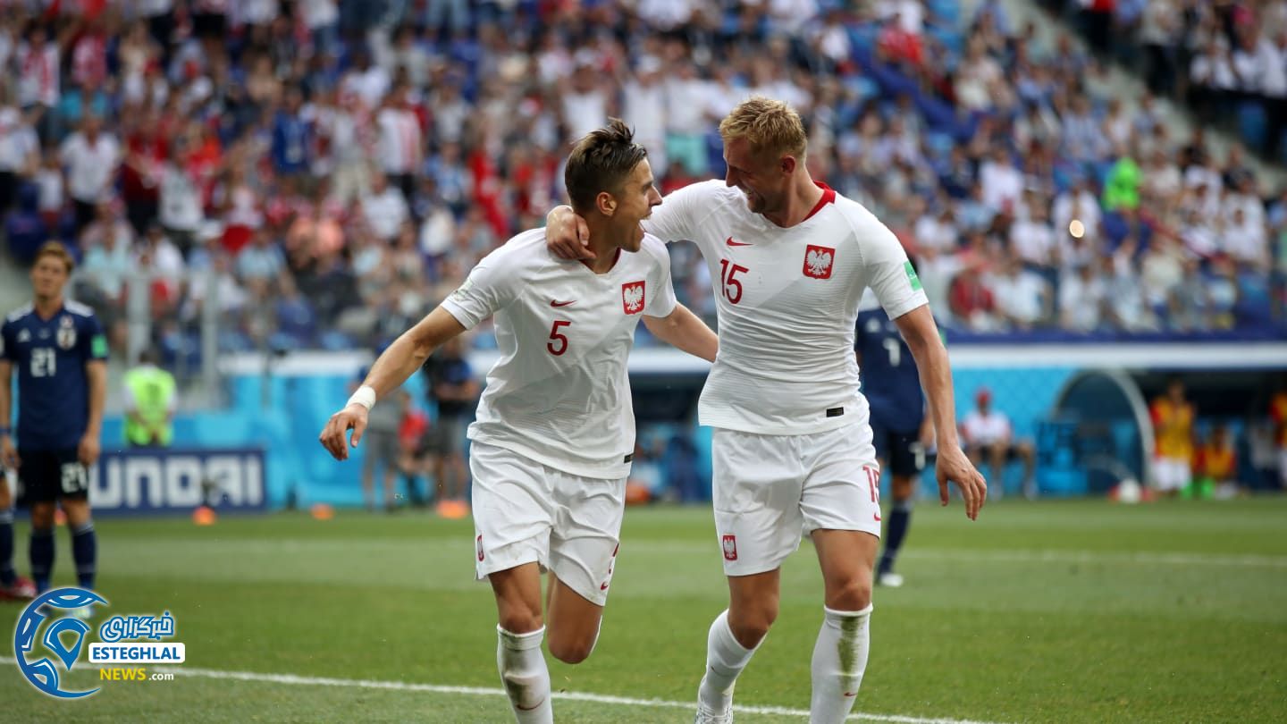 دیدار لهستان و ژاپن