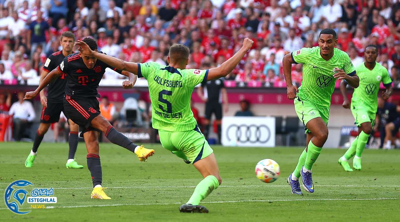 بوندسلیگا آلمان