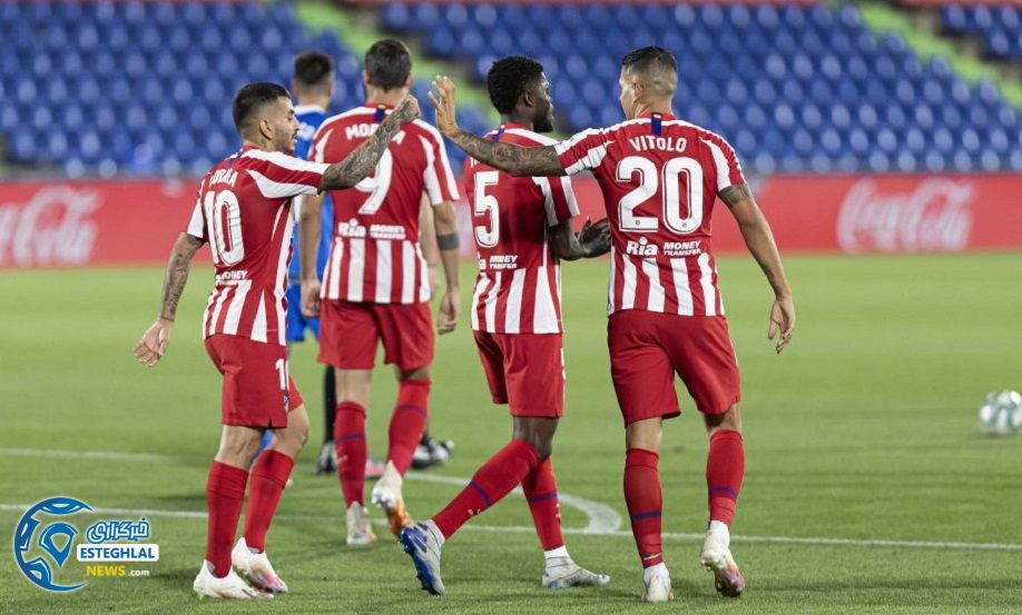 لالیگا اسپانیا