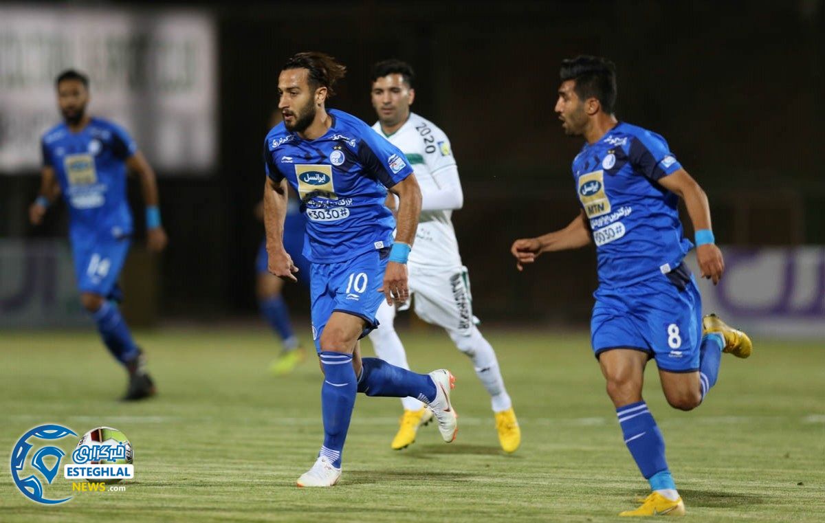 دیدار استقلال و ذوب آهن