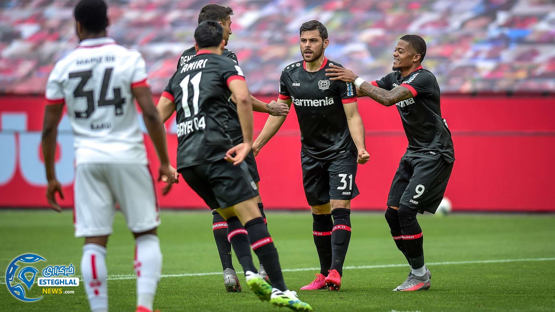 بوندسلیگا آلمان