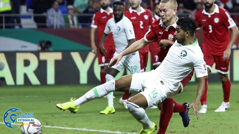 دیدار لبنان و عربستان