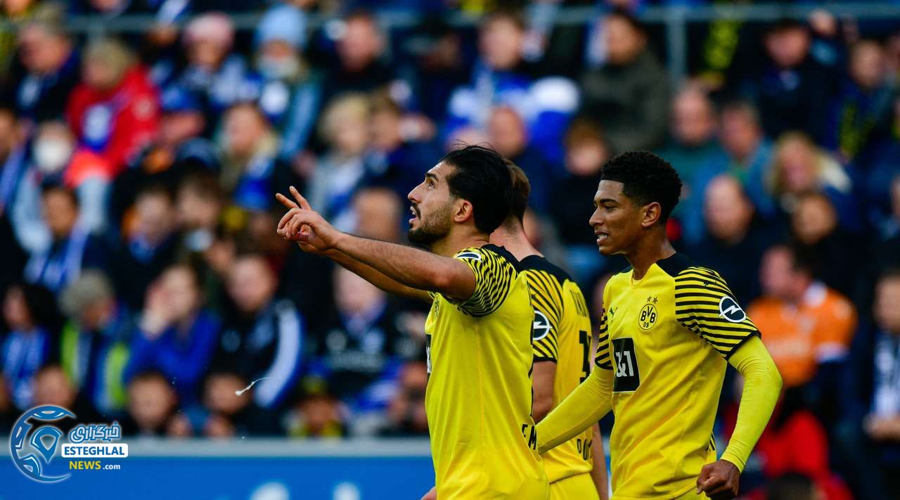 بوندسلیگا آلمان