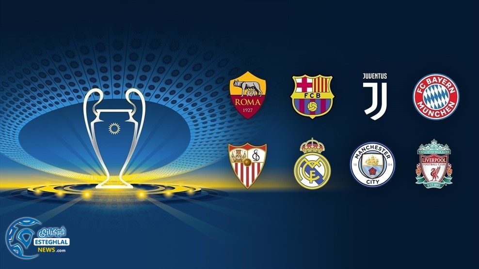 لیگ قهرمانان اروپا