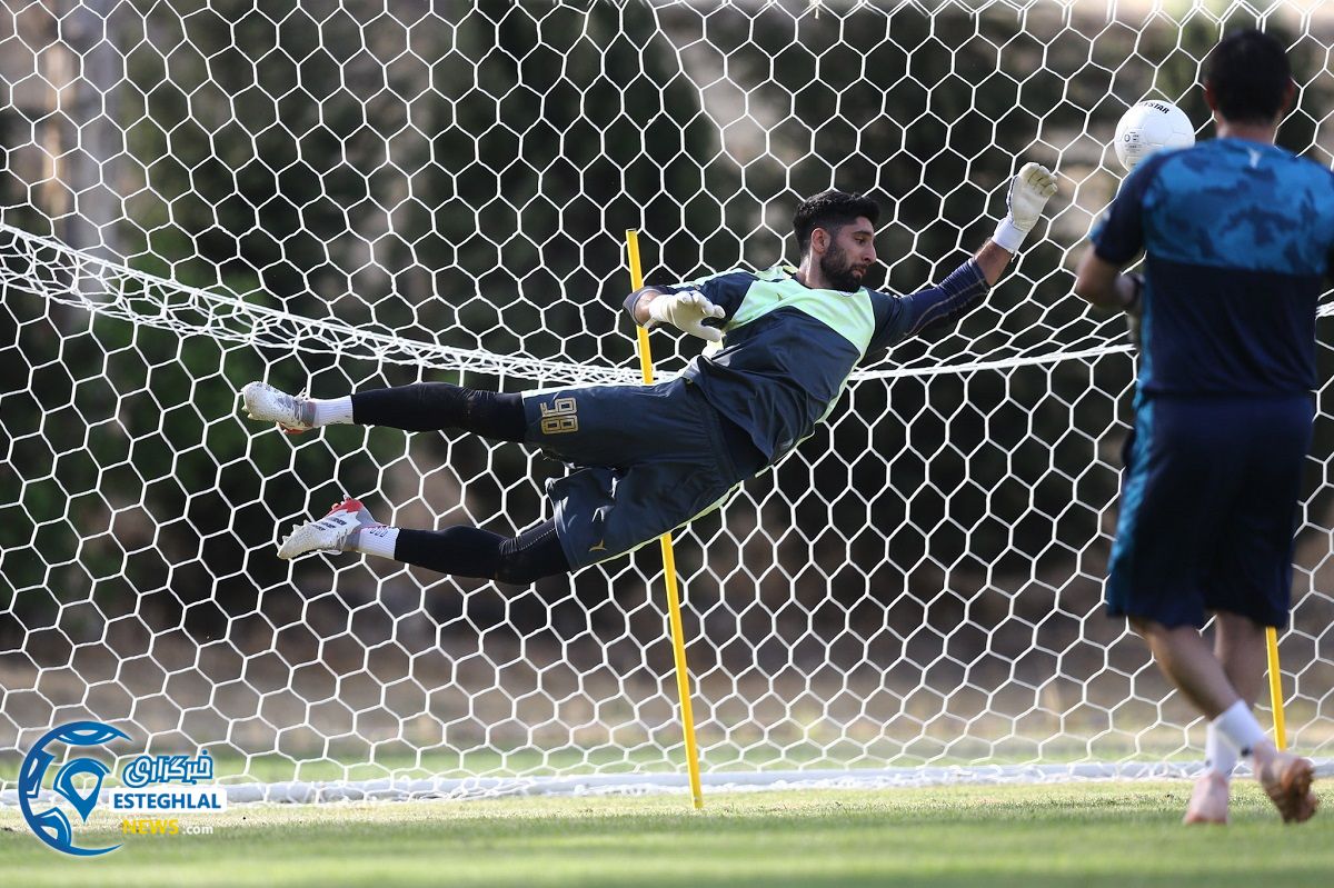 تمرین استقلال