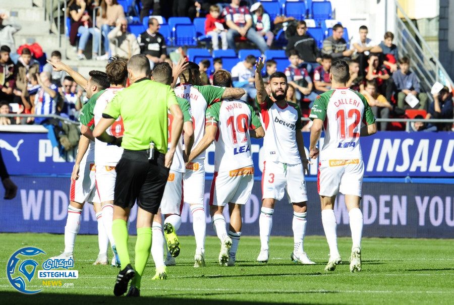 لالیگا اسپانیا