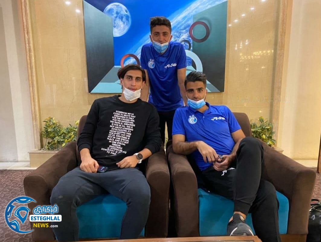 حواشی دیدار استقلال و مس رفسنجان