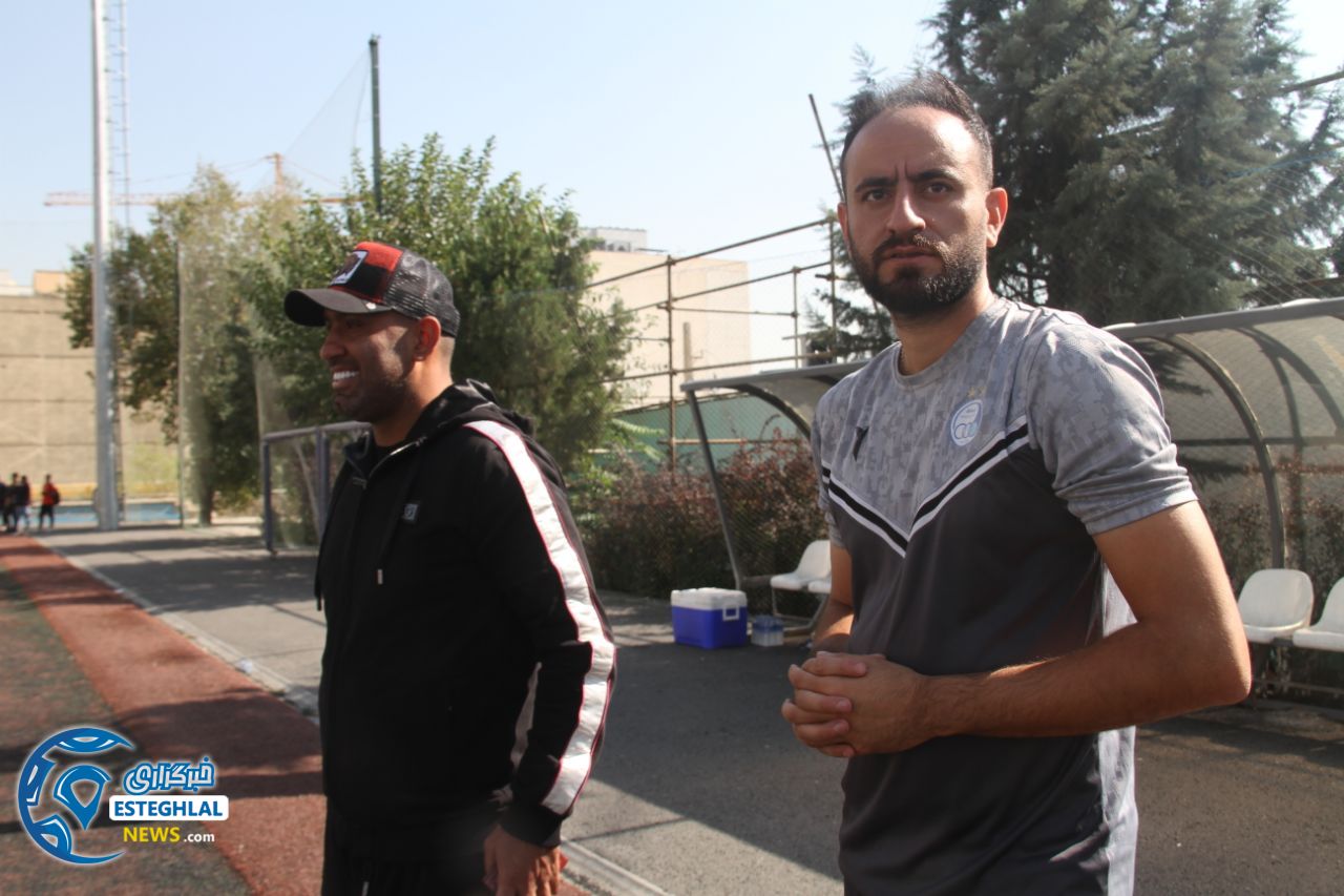 تیم امید استقلال