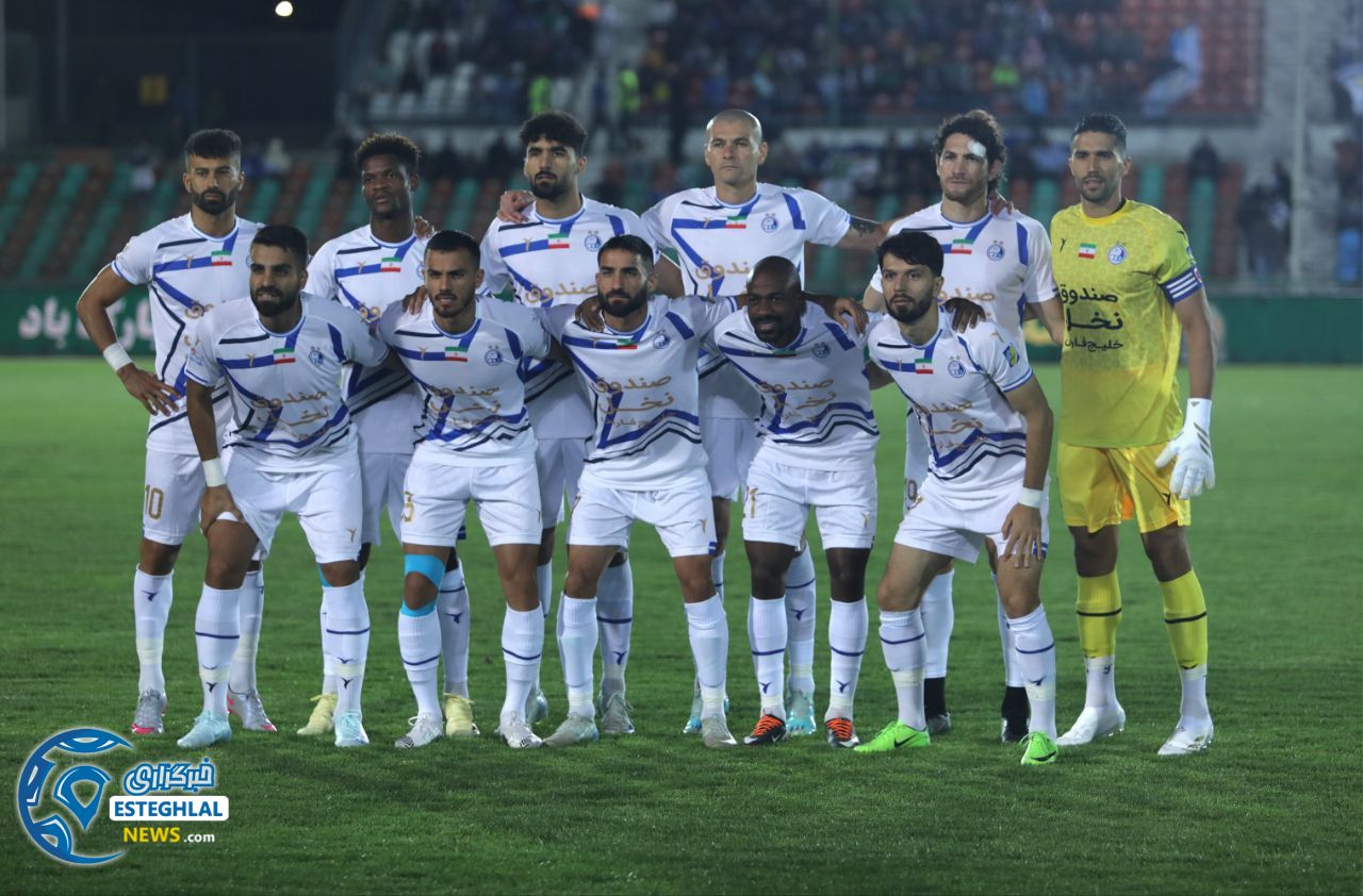 ترکیب استقلال مقابل ذوب آهن