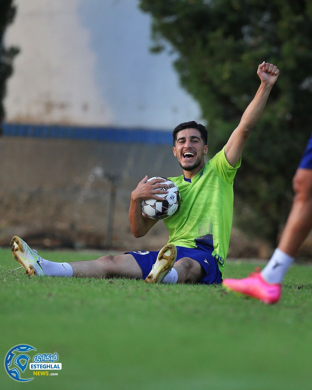 تمرین استقلال