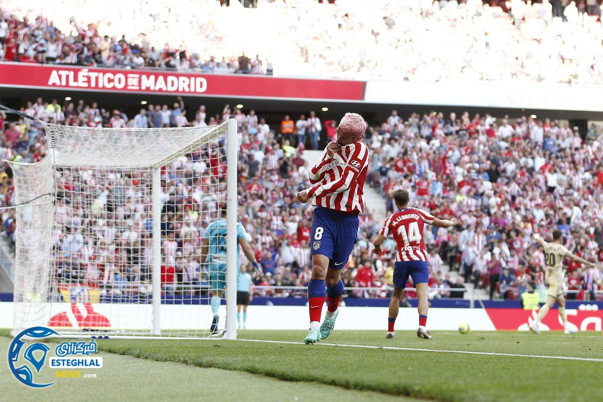 لالیگا اسپانیا