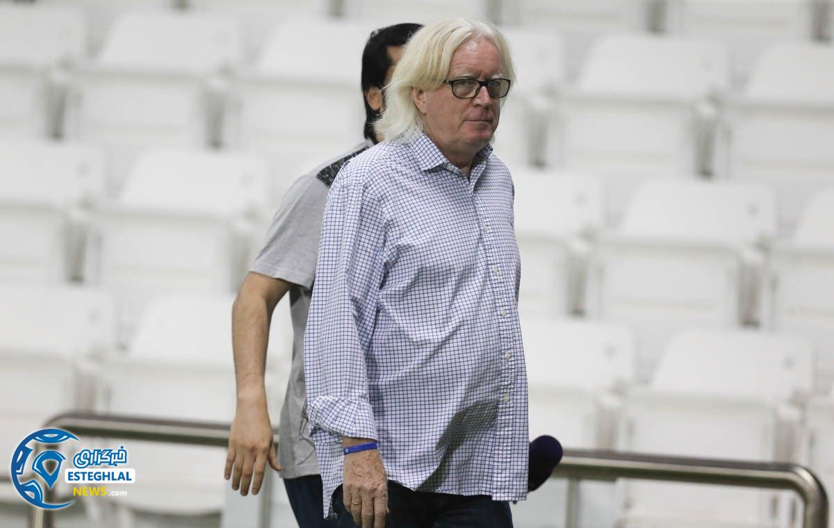 تمرین استقلال یکشنبه 25 شهریور 97 دوحه قطر