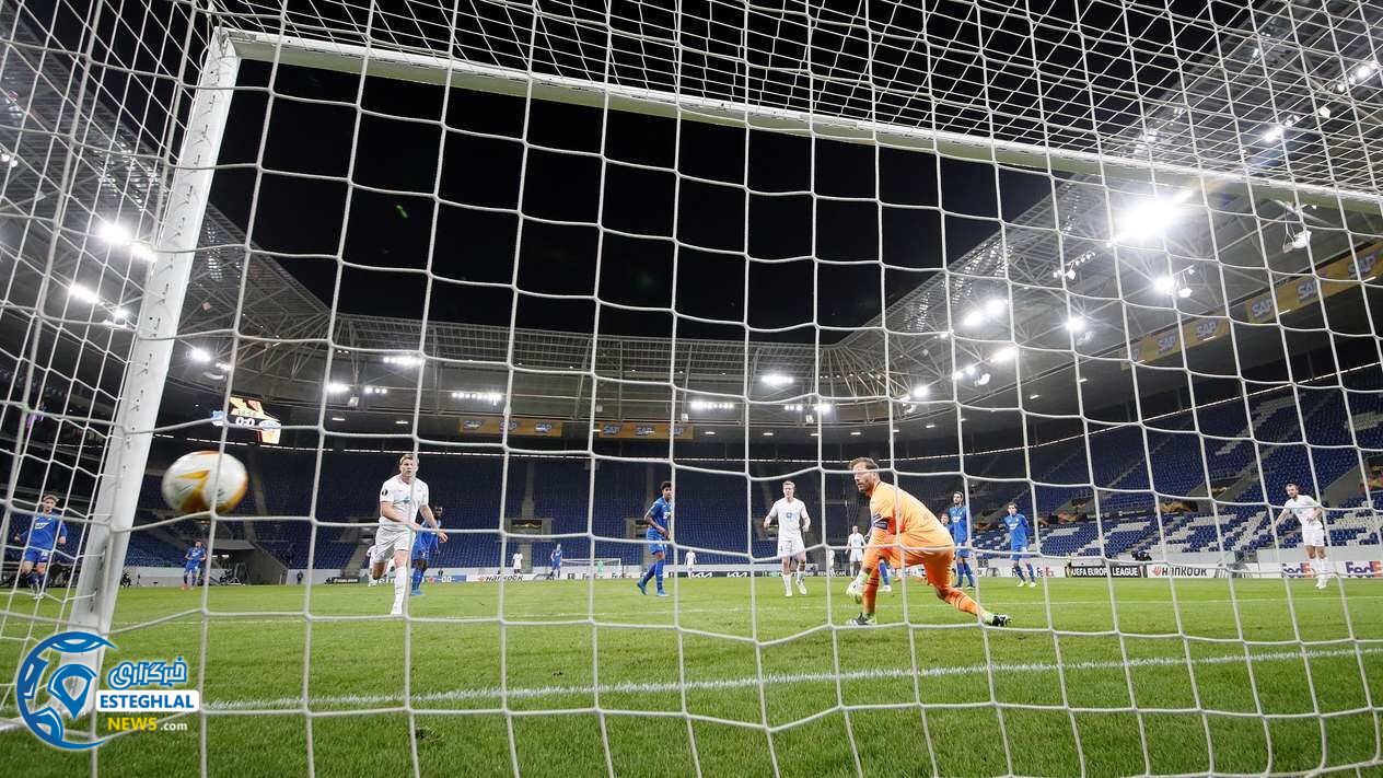 هافن هایم 0-2 مولده