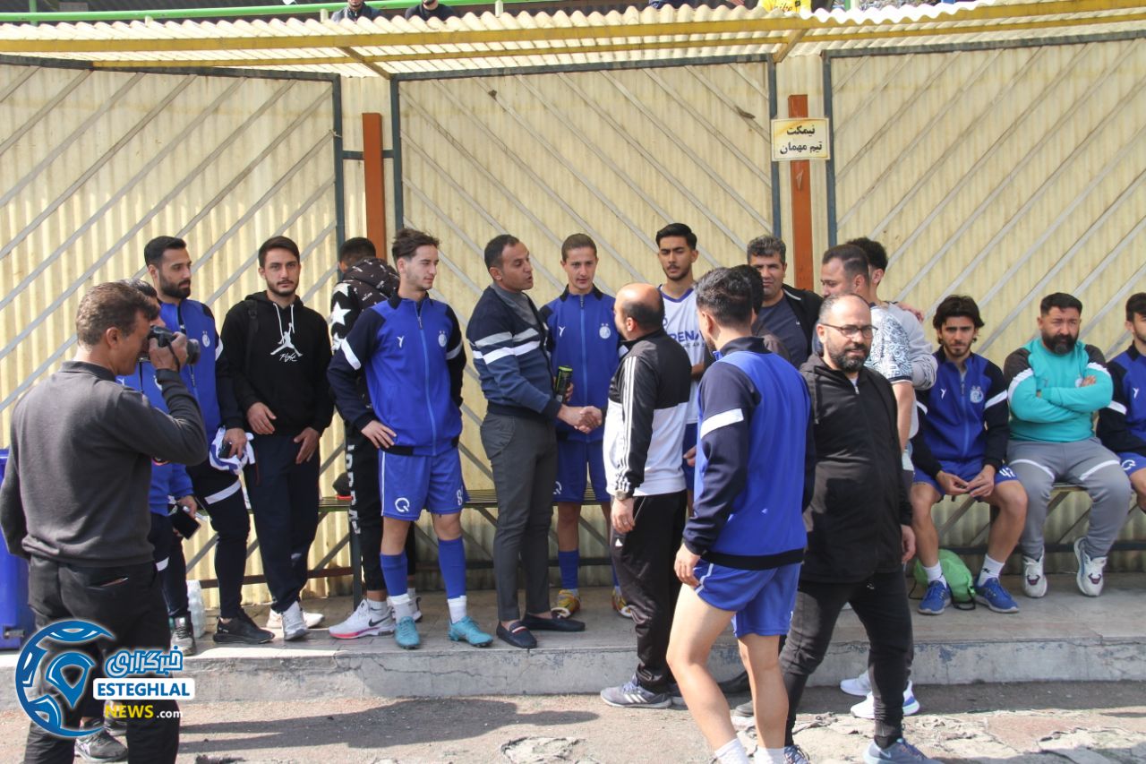 تیم امید استقلال