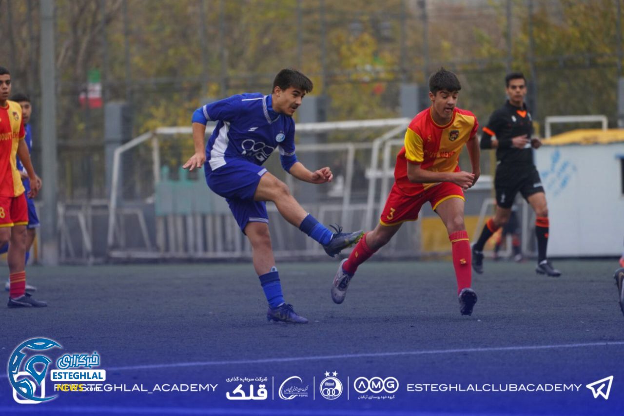 تیم نونهالان استقلال