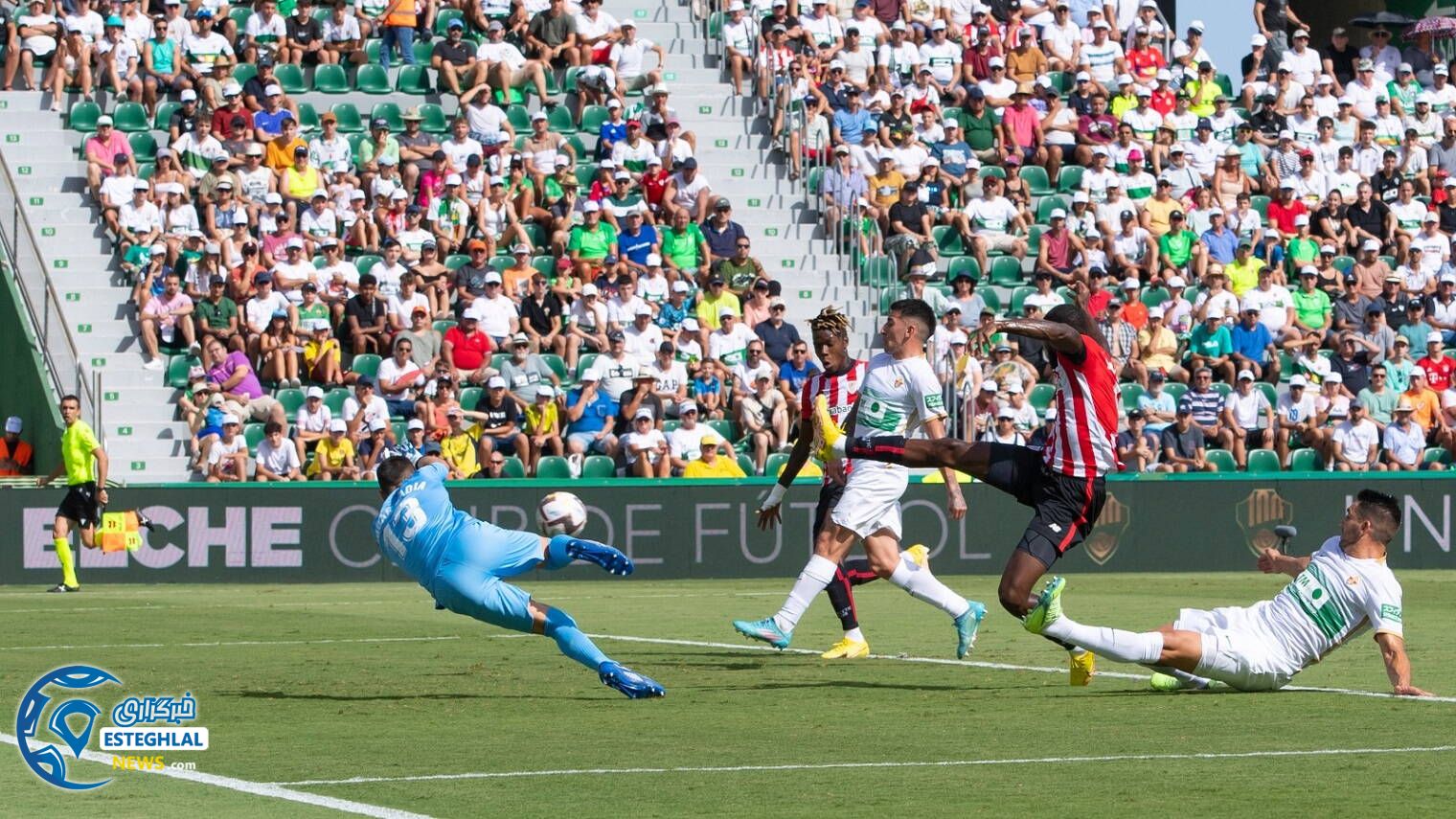 لالیگا اسپانیا