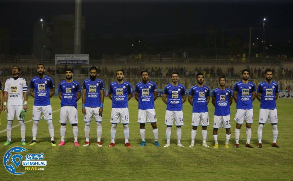 تیم فوتبال استقلال