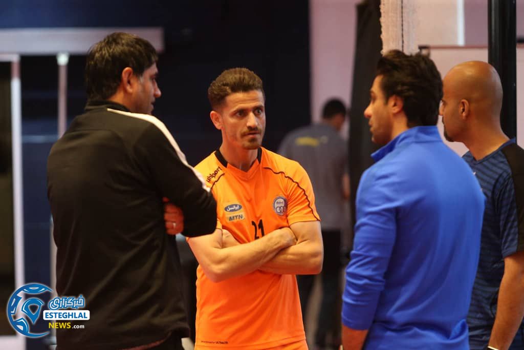 تمرین استقلال