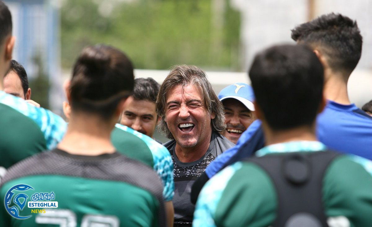 تمرین استقلال