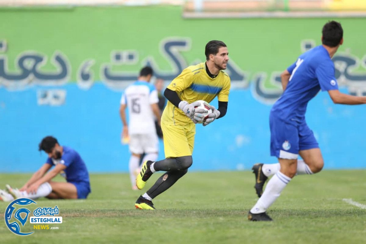 بازیکنان استقلال