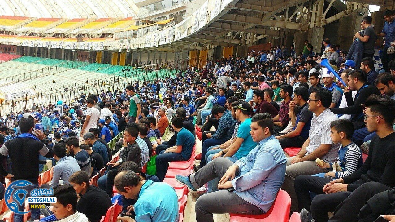 حواشی پیش از دیدار شپاهان اصفهان و استقلال تهران