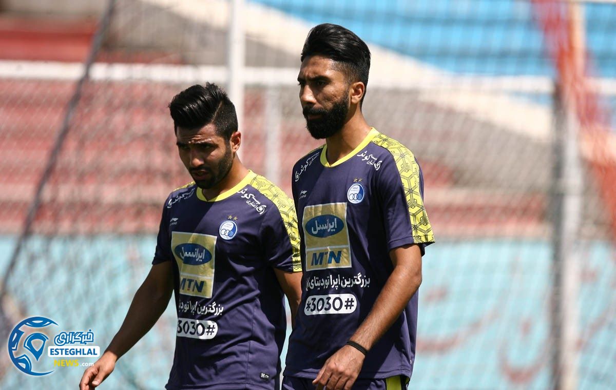 تمرین استقلال