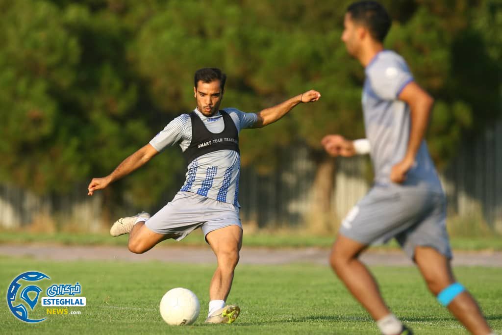 تمرین استقلال