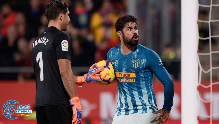 لالیگا اسپانیا