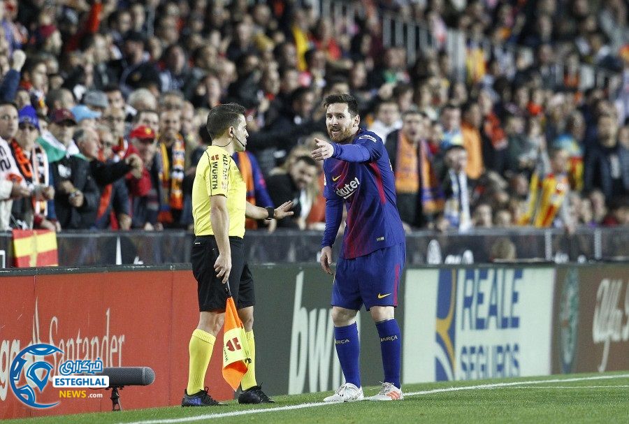 لالیگا اسپانیا 