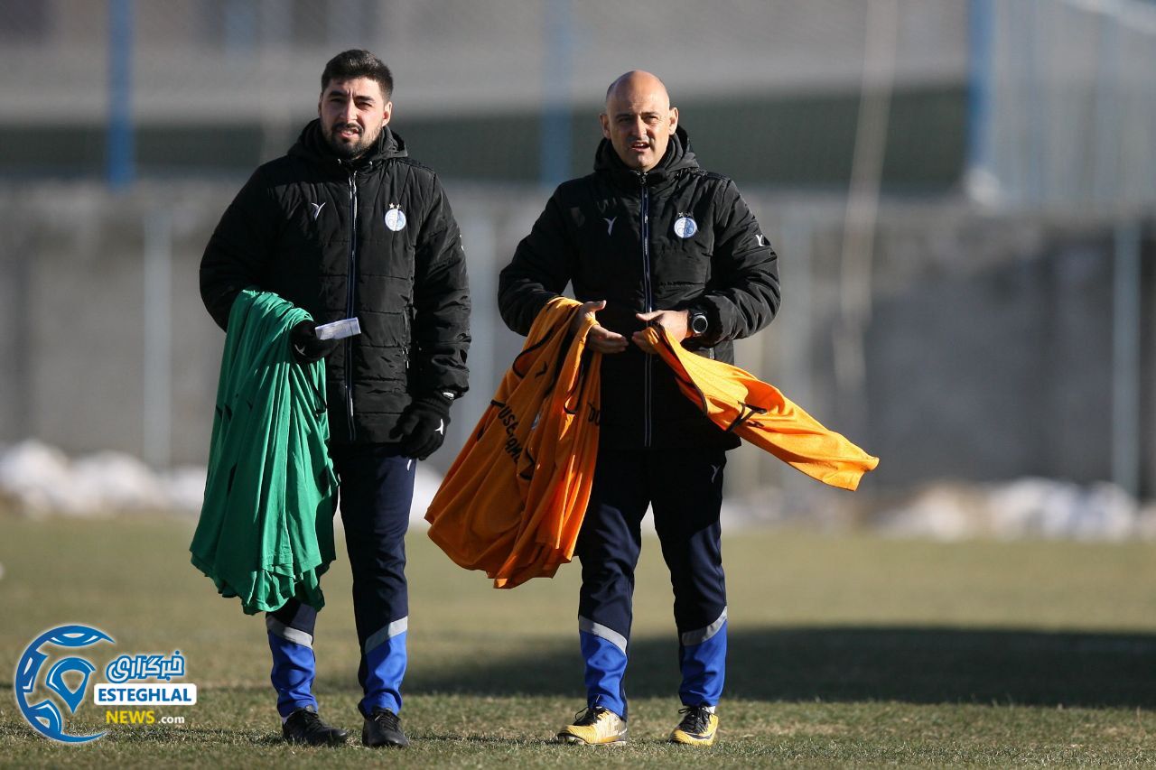 تمرین استقلال