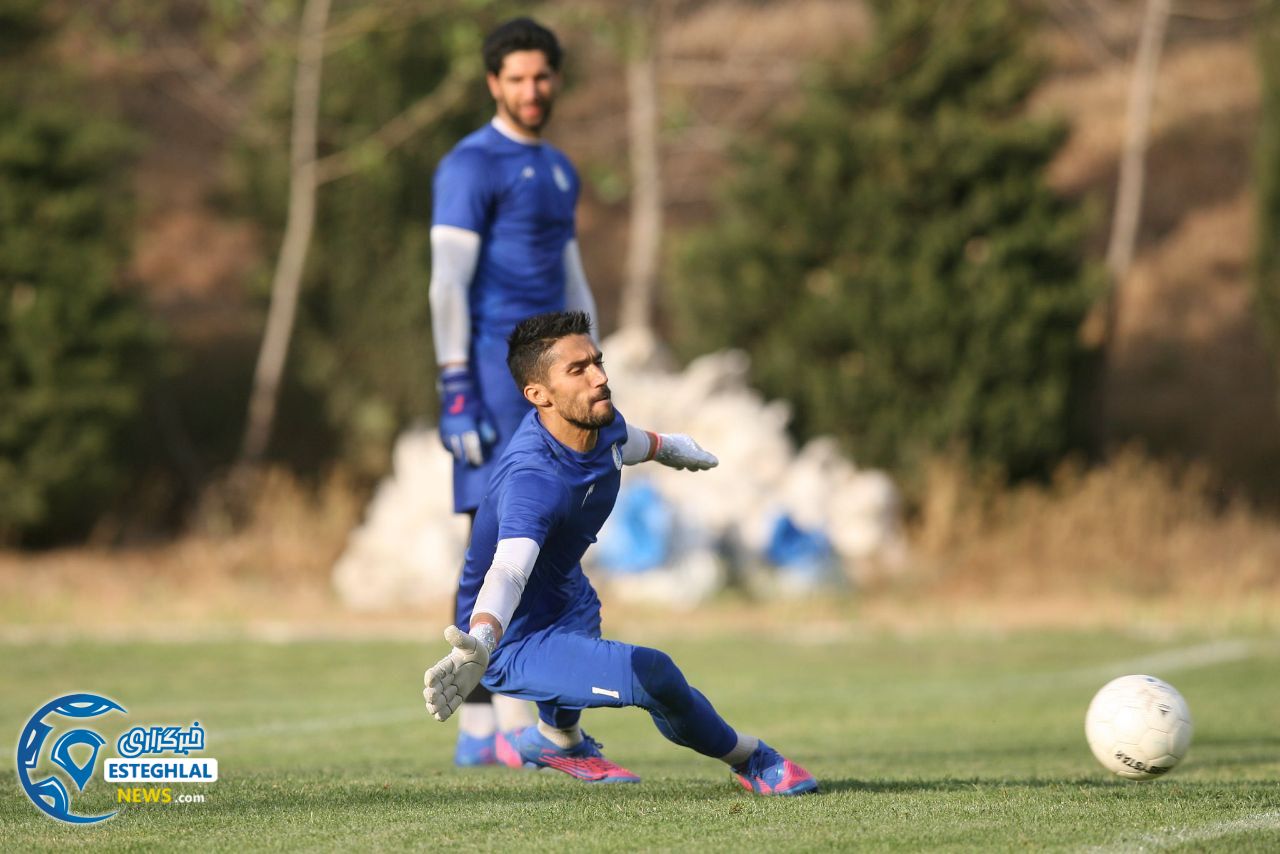 تمرین استقلال