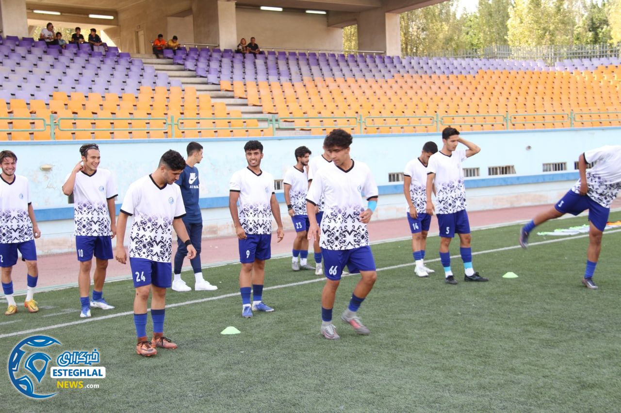 تیم جوانان استقلال