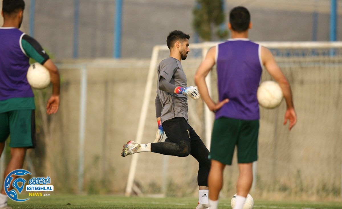 تمرین استقلال