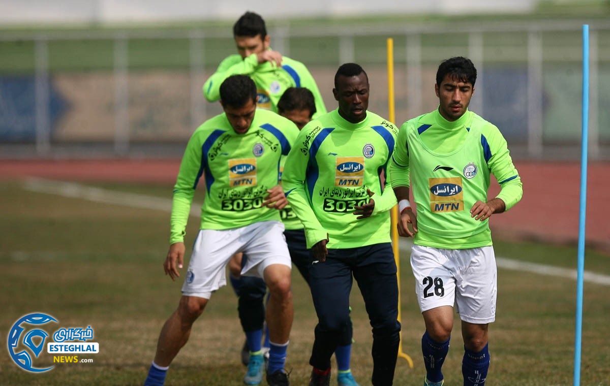 تمرین جمعه 4 اسفند 1396