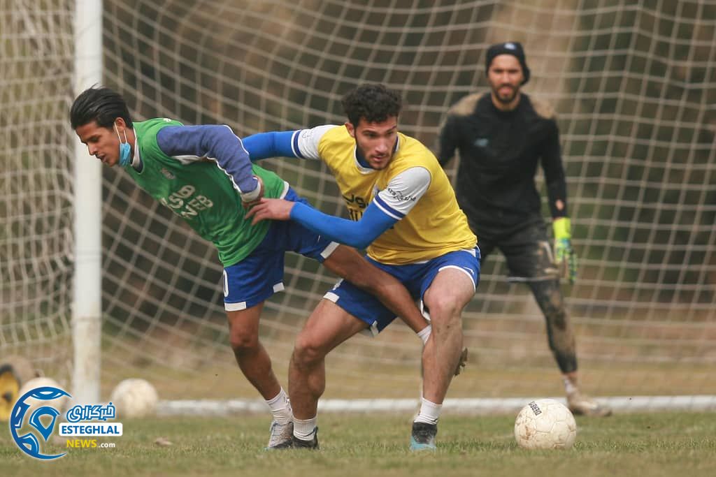 تمرین استقلال