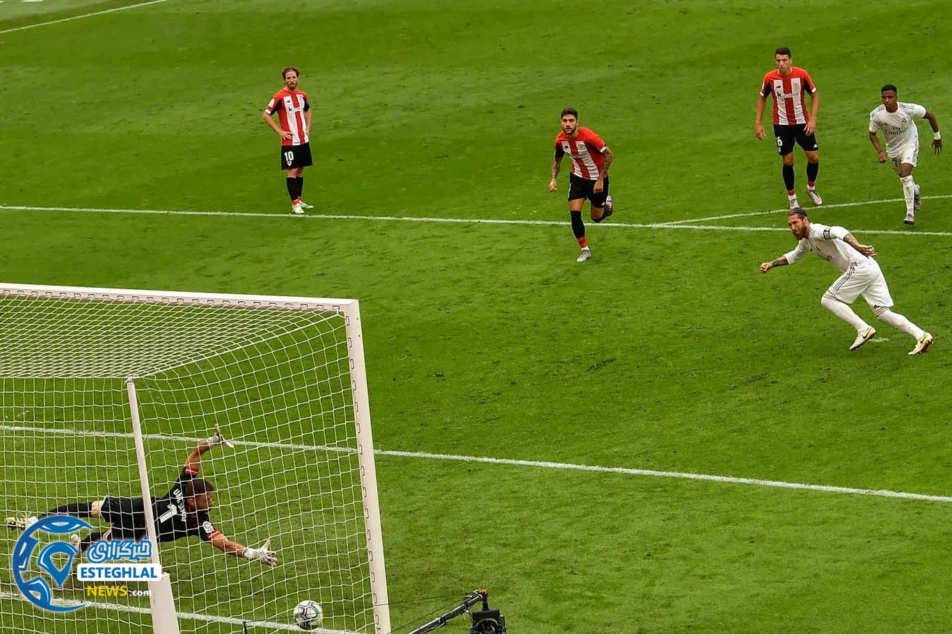 لالیگا اسپانیا