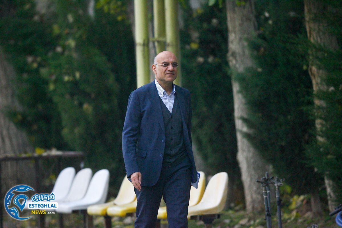 تمرین استقلال