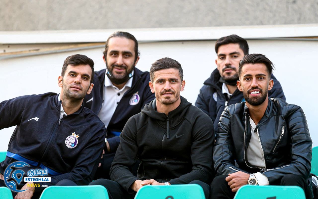 حواشی دیدار پیکان و استقلال