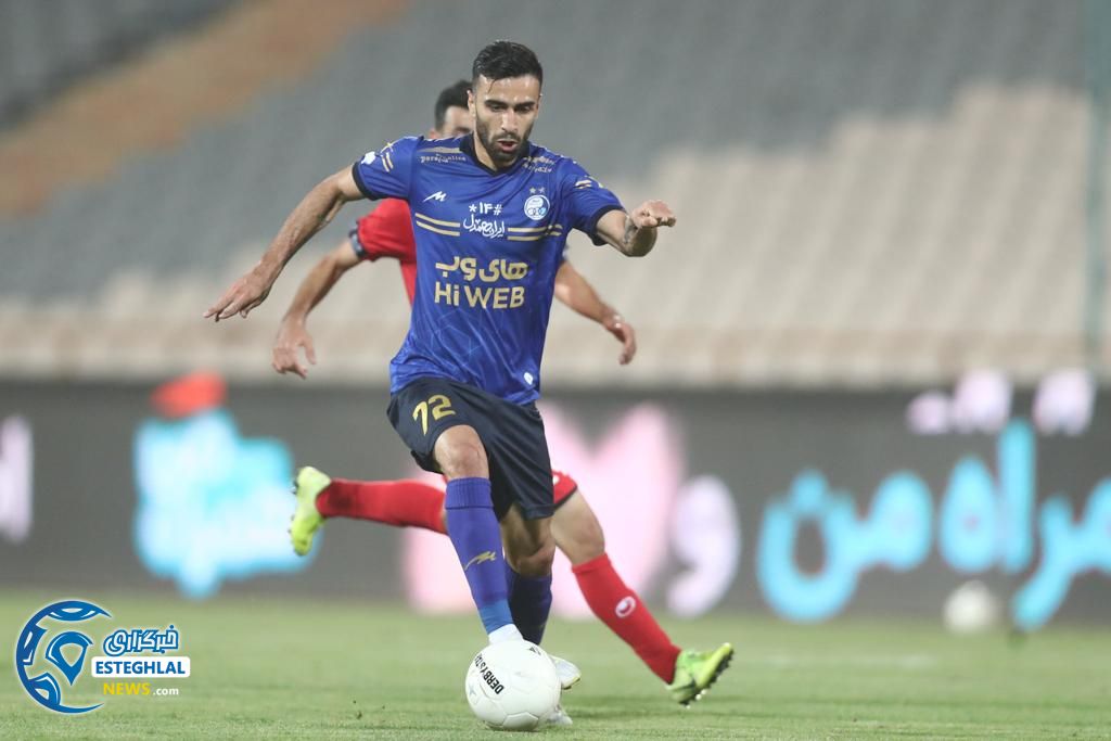  پرسپولیس 0(3)-(4)0 استقلال