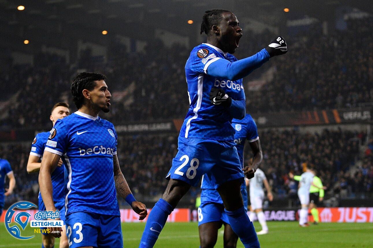 خنک 2-2 وستهام 