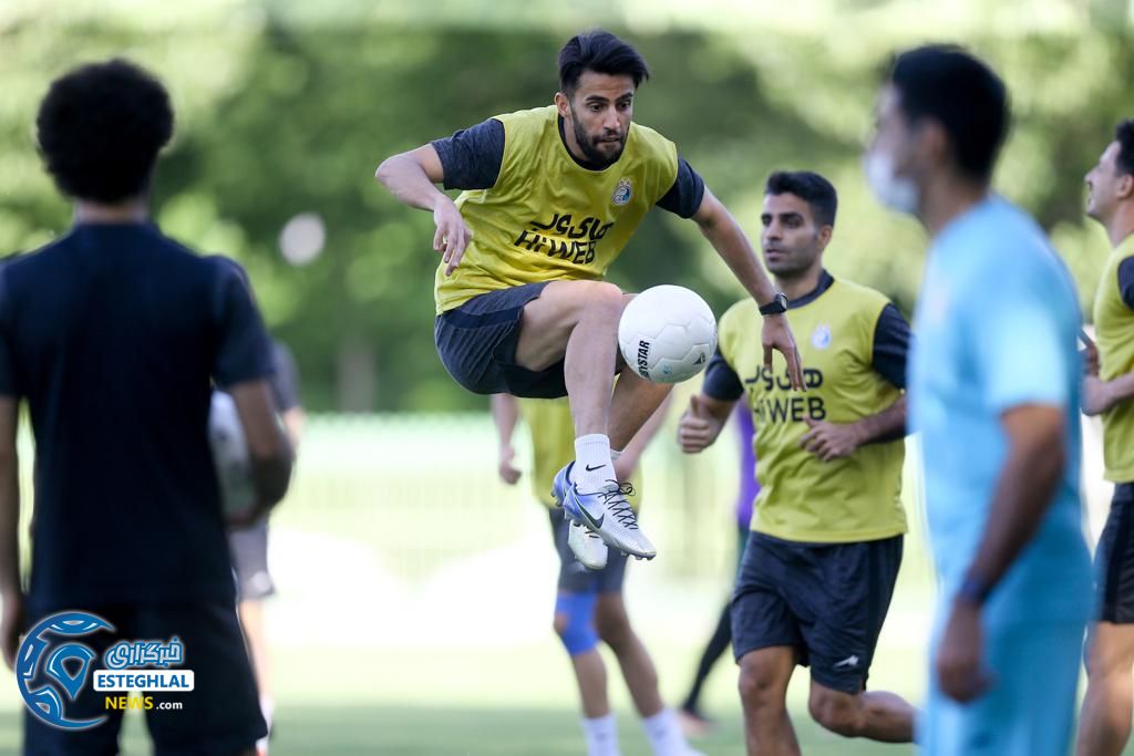 تمرین استقلال