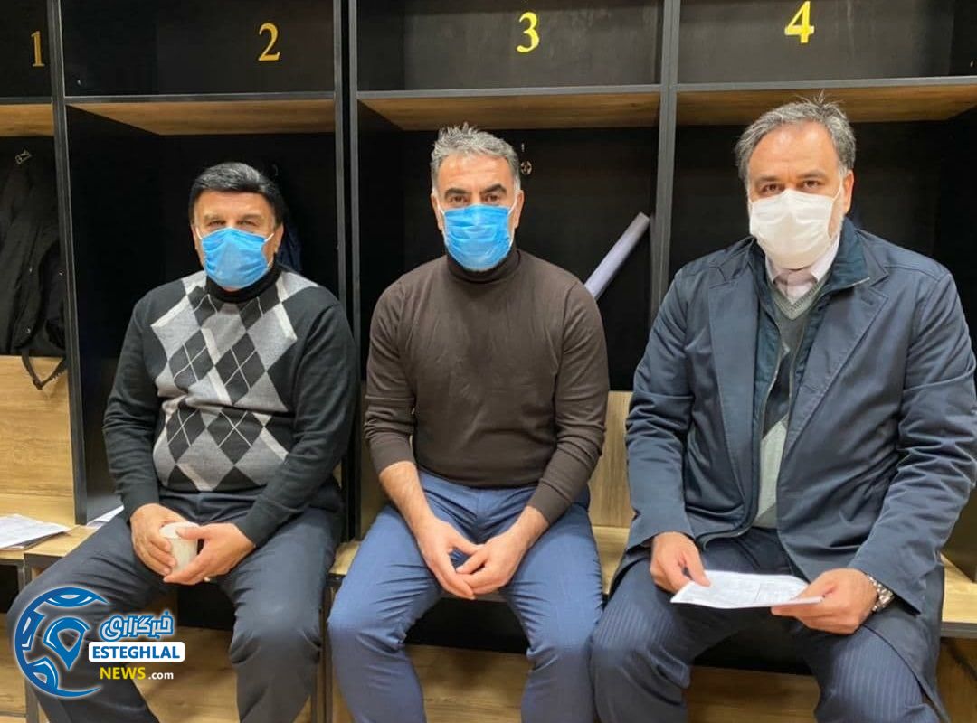 حواشی دیدار پیکان و استقلال