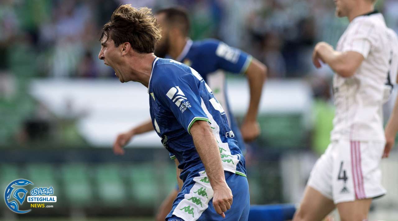 رئال بتیس 4-3 سلتیک