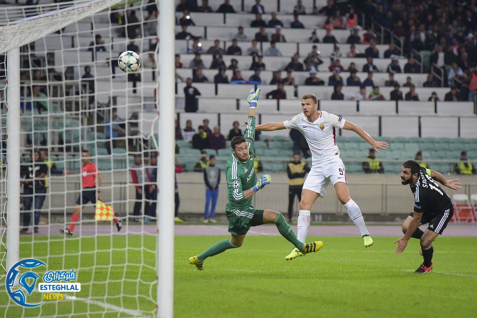 لیگ قهرمانان اروپا